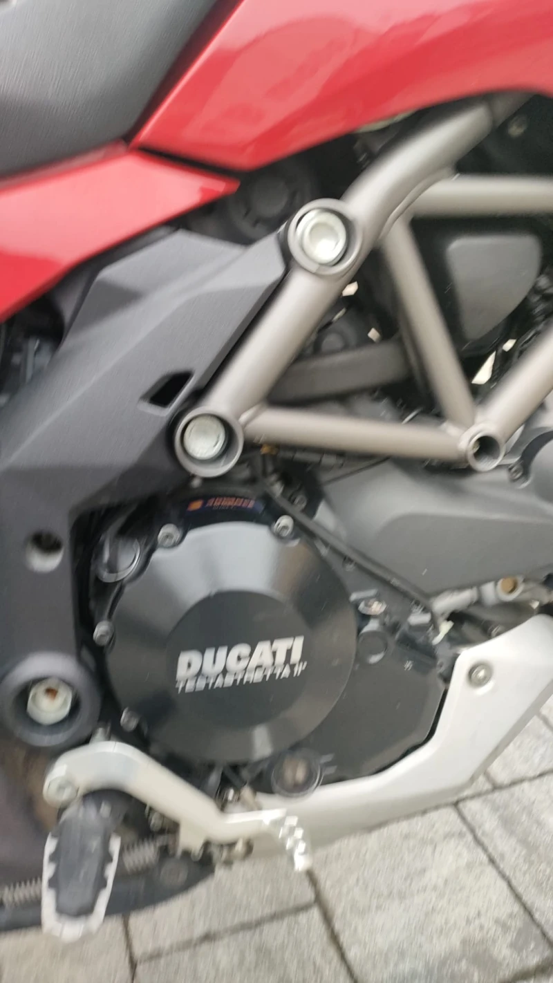 Ducati Multistrada 1200-S-Ohlins, снимка 7 - Мотоциклети и мототехника - 49513392