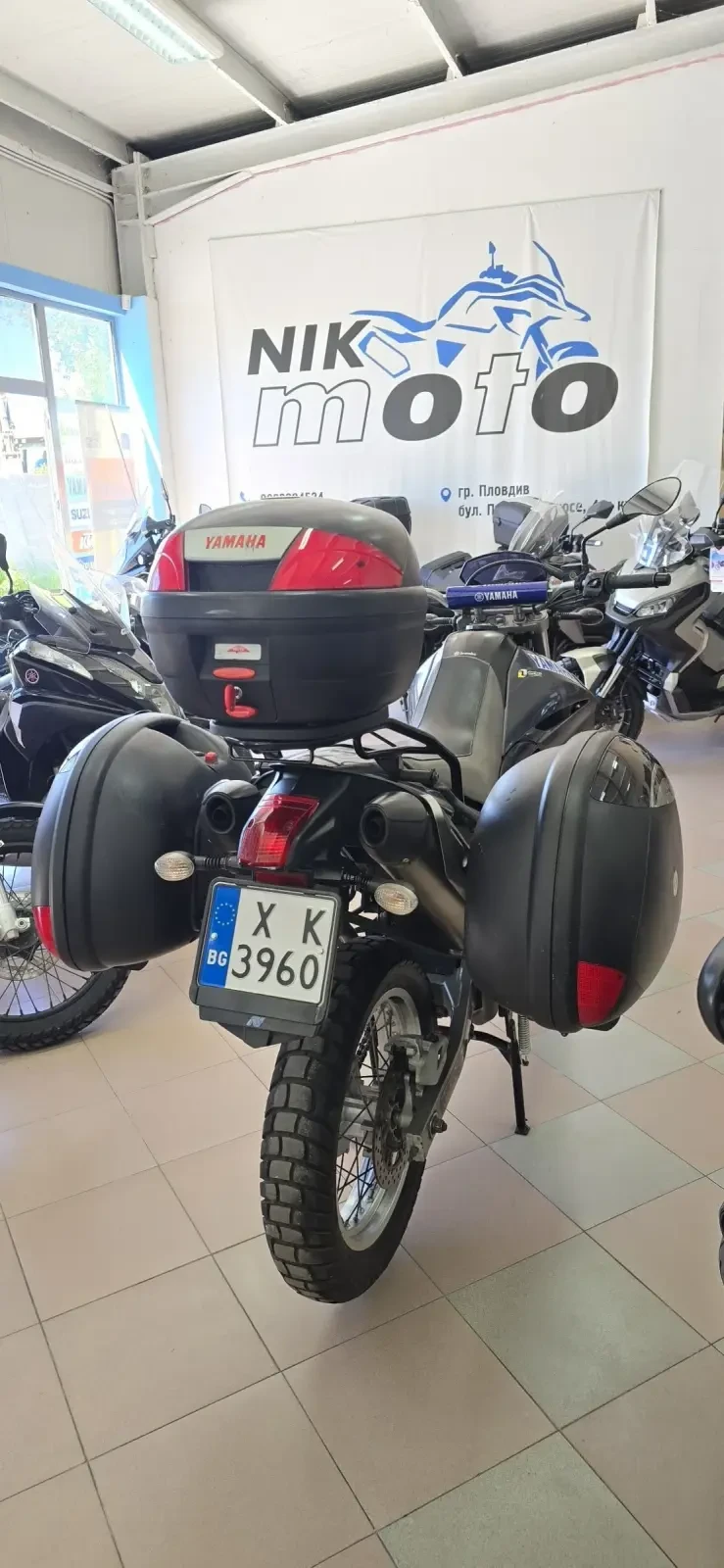 Yamaha Xt 660 R Уникален ! Лизинг ! - изображение 5