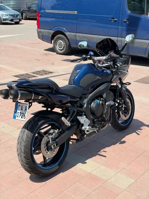 Yamaha FZ6