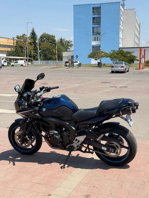 Yamaha FZ6, снимка 2 - Мотоциклети и мототехника - 55852879