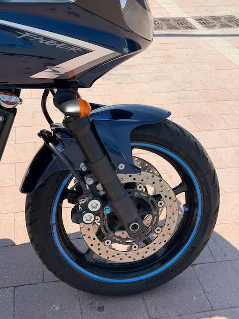 Yamaha FZ6, снимка 5 - Мотоциклети и мототехника - 55852879
