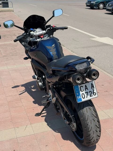 Yamaha FZ6, снимка 3 - Мотоциклети и мототехника - 55852879