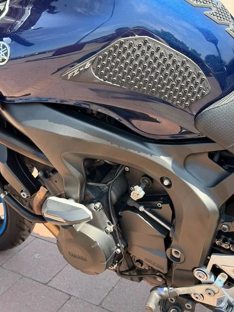 Yamaha FZ6, снимка 9 - Мотоциклети и мототехника - 55852879