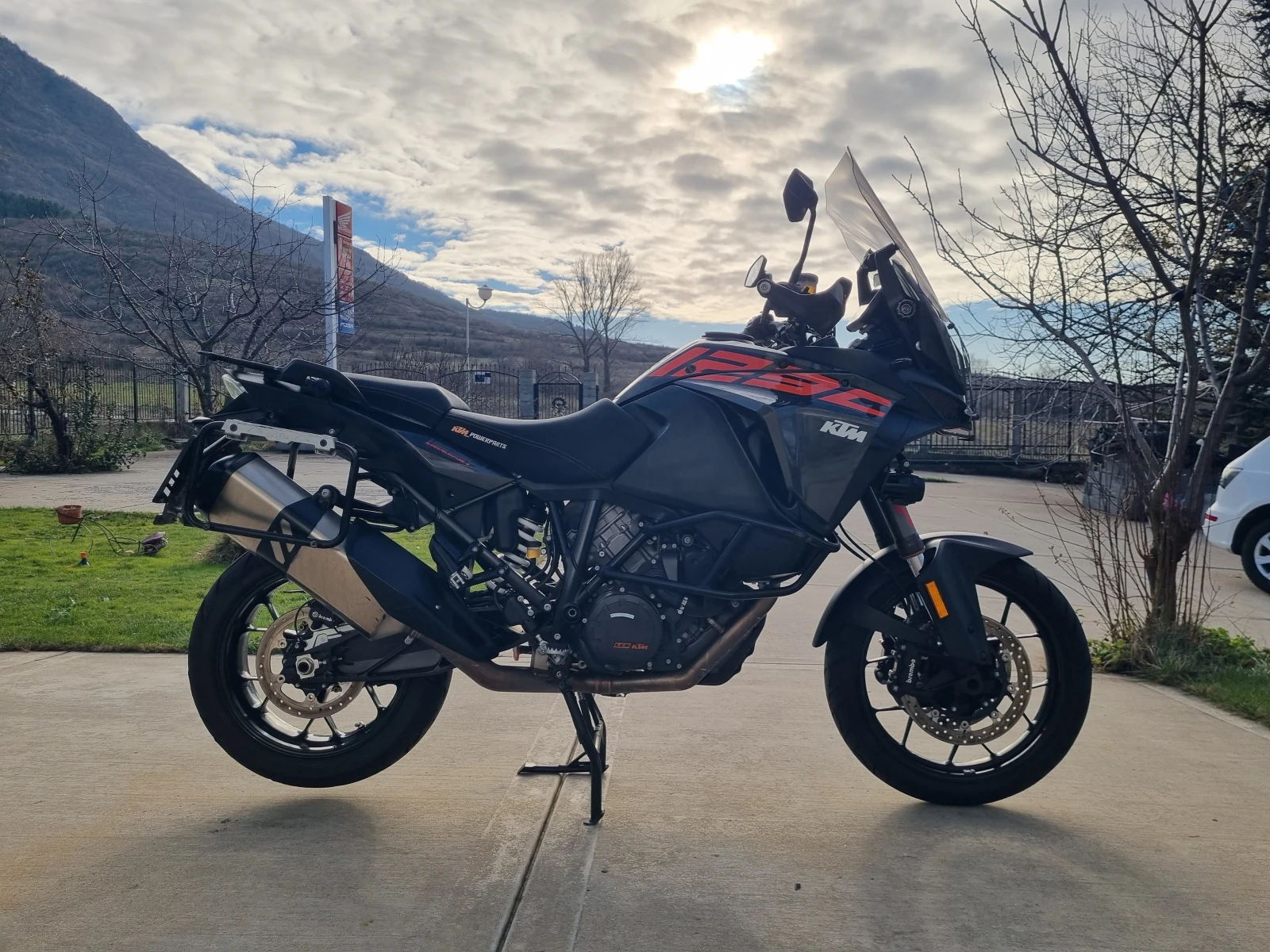 Ktm Adventure 1290 NEW MODEL PERFEKTEN - изображение 5