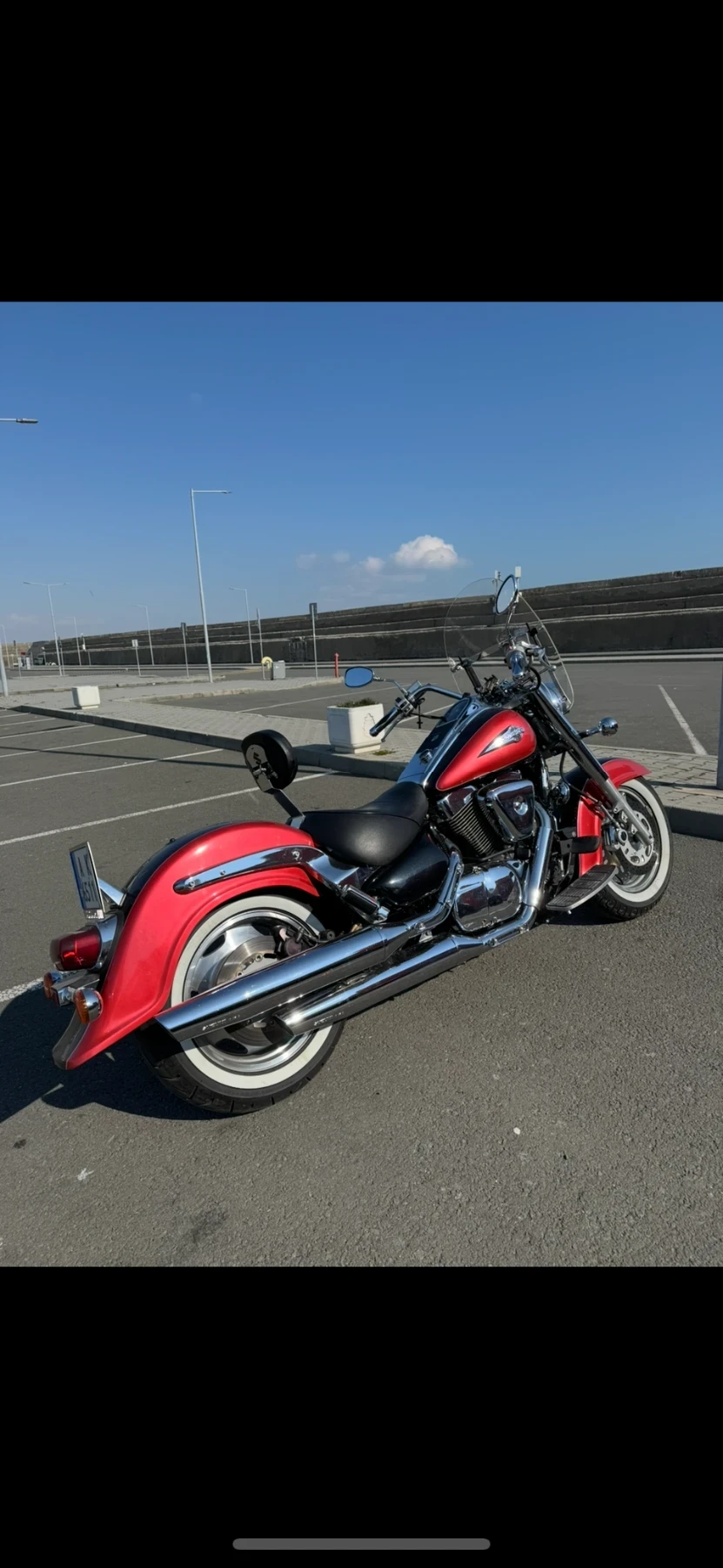 Suzuki Intruder VL 1500  - изображение 7