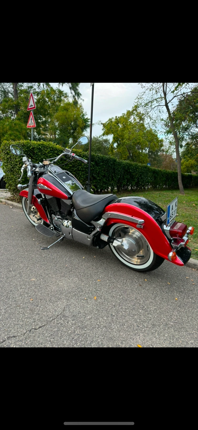 Suzuki Intruder VL 1500  - изображение 2