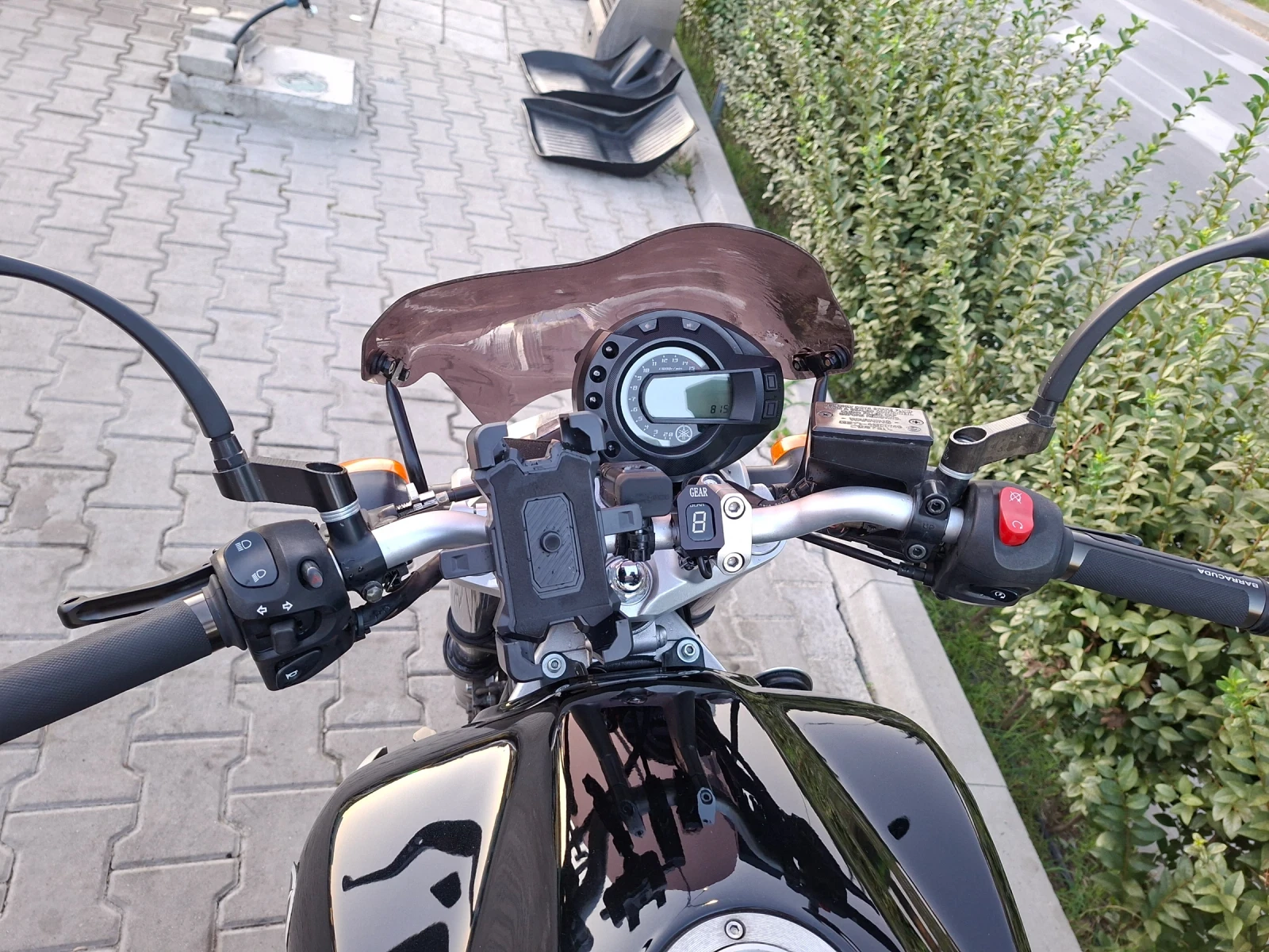 Yamaha FZ6, снимка 5 - Мотоциклети и мототехника - 55973797