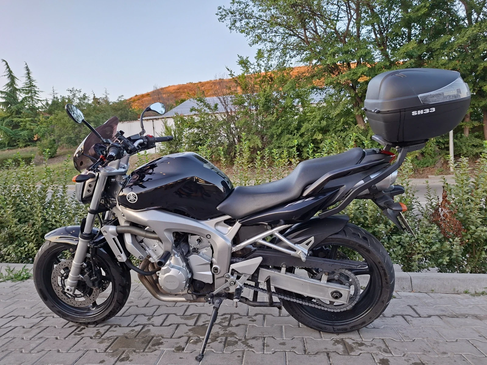 Yamaha FZ6