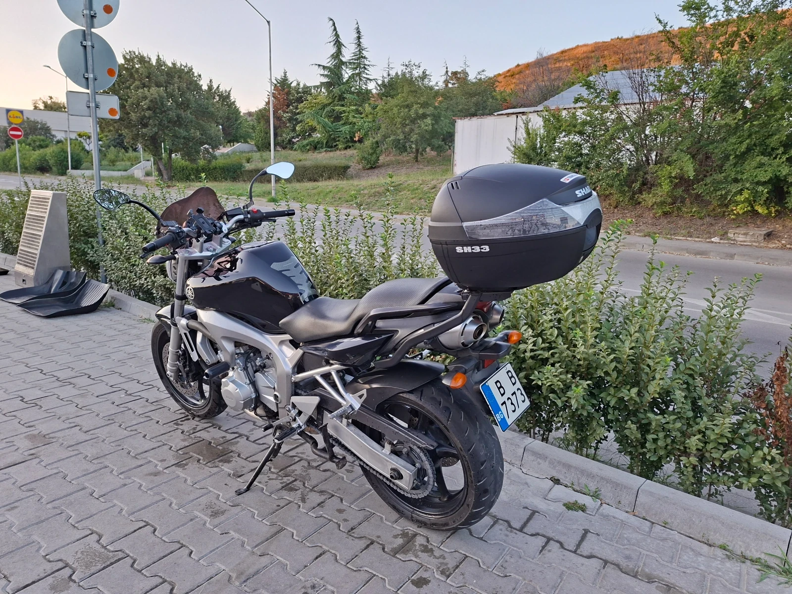 Yamaha FZ6, снимка 4 - Мотоциклети и мототехника - 55973797