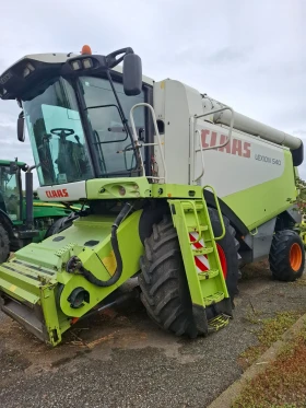 Комбайн Claas Lexion 540, снимка 5