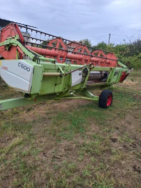 Комбайн Claas Lexion 540, снимка 10