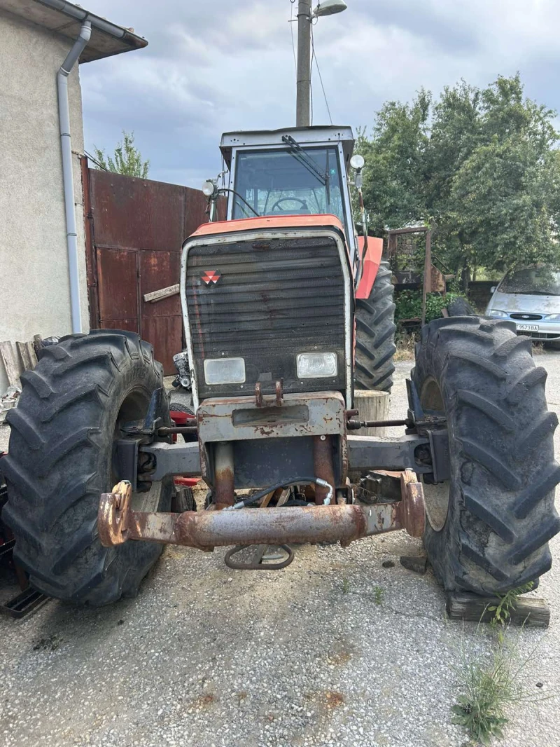 Трактор Massey 3680, снимка 1 - Селскостопанска техника - 50723799