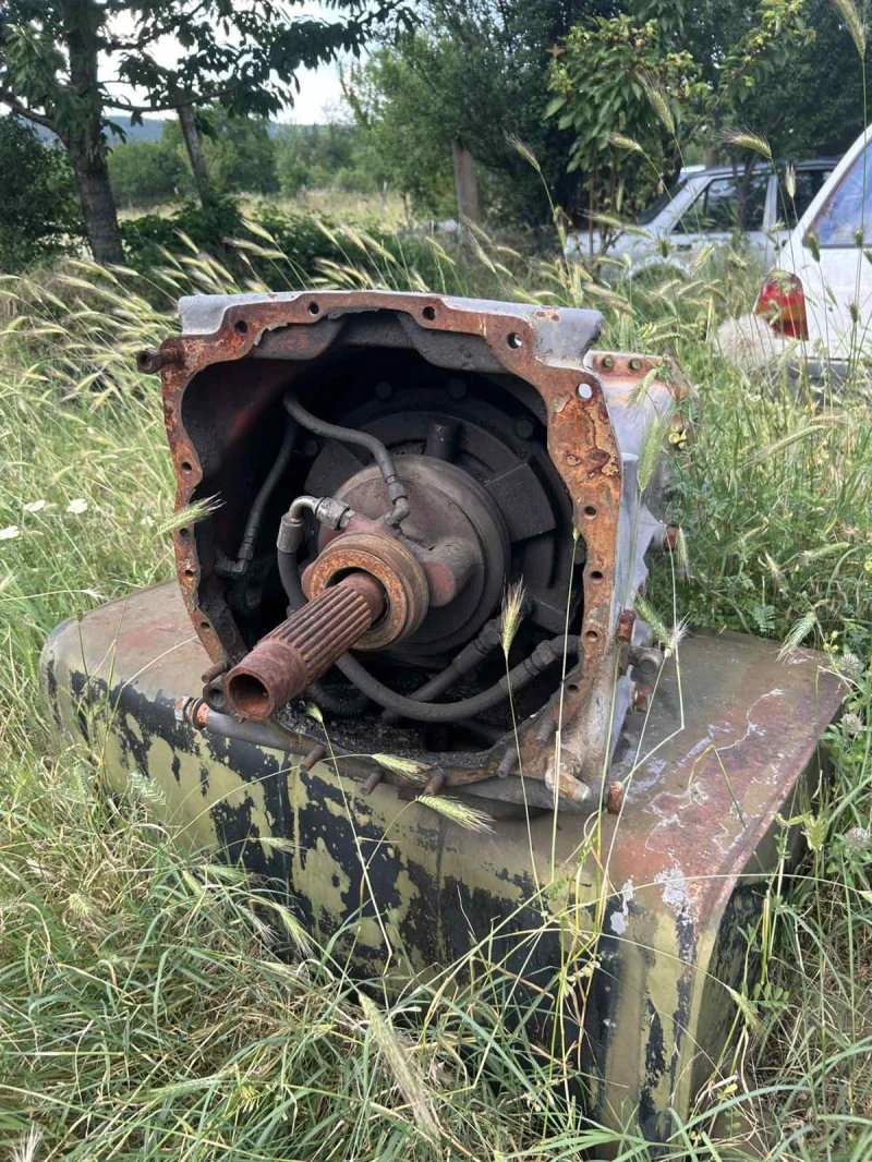 Трактор Massey 3680, снимка 4 - Селскостопанска техника - 50723799