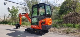 Багер Kubota KX016-4 нов, снимка 4