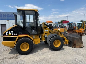 Челен товарач Caterpillar 906, снимка 12
