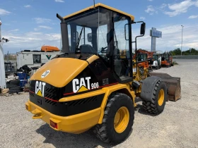 Челен товарач Caterpillar 906, снимка 14