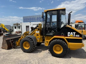Челен товарач Caterpillar 906, снимка 6