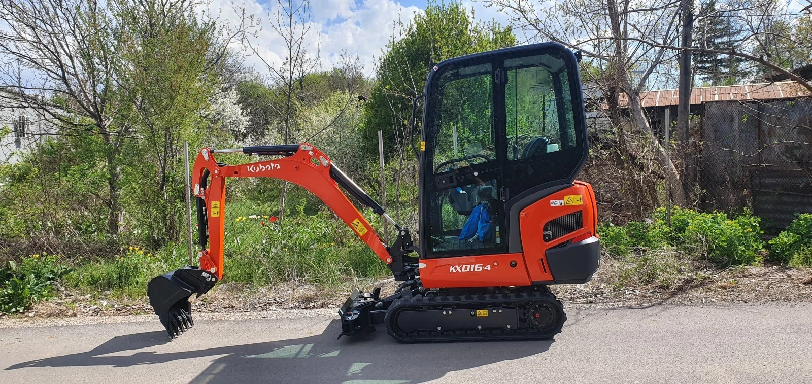  Kubota KX016-4  | Mobile.bg   1