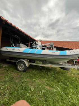 Лодка Собствено производство Arimar, снимка 17 - Воден транспорт - 45925495