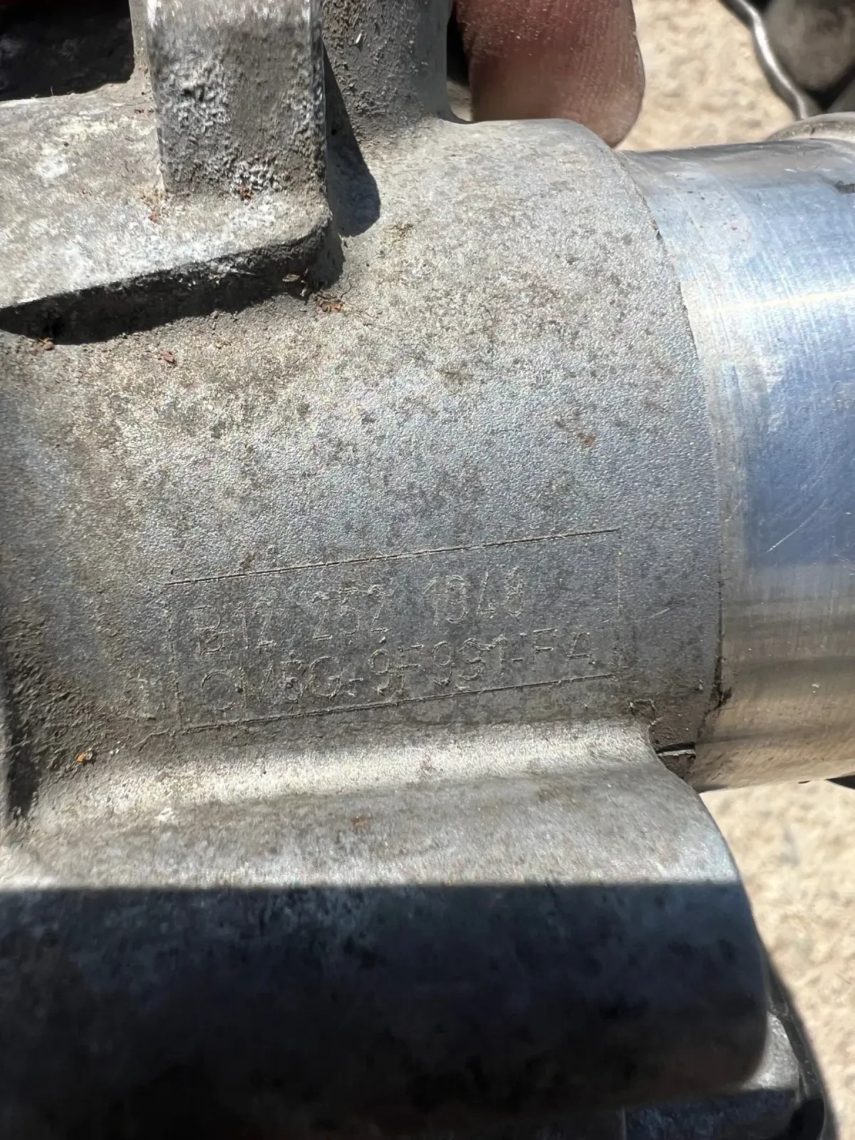 CM5G-9F991-FA   FORD FOCUS 1.0 ECOBOOST CM5G-9F991-FA | Mobile.bg   2