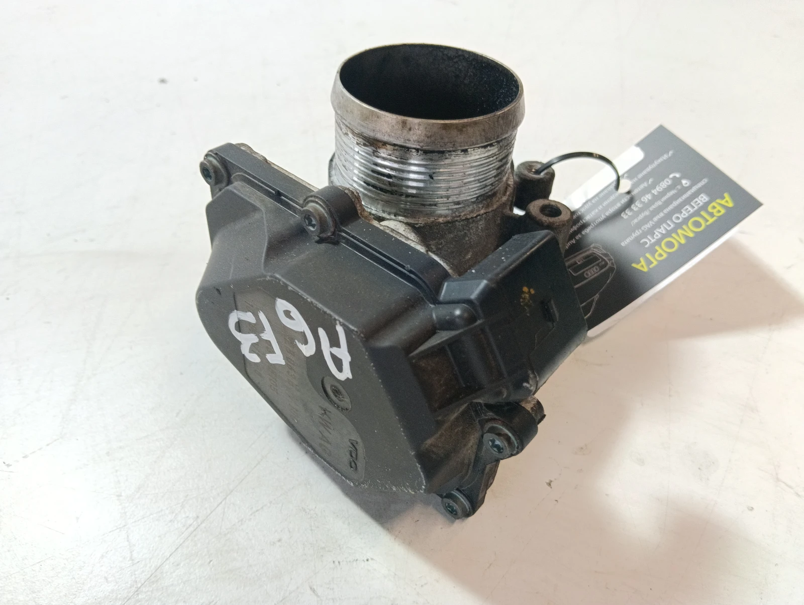 дросел 2.0TDI Audi A6