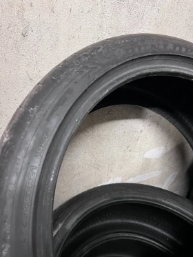 Гуми Летни 255/40R21, снимка 3