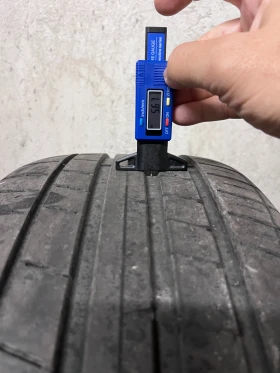 Гуми Летни 255/40R21, снимка 2
