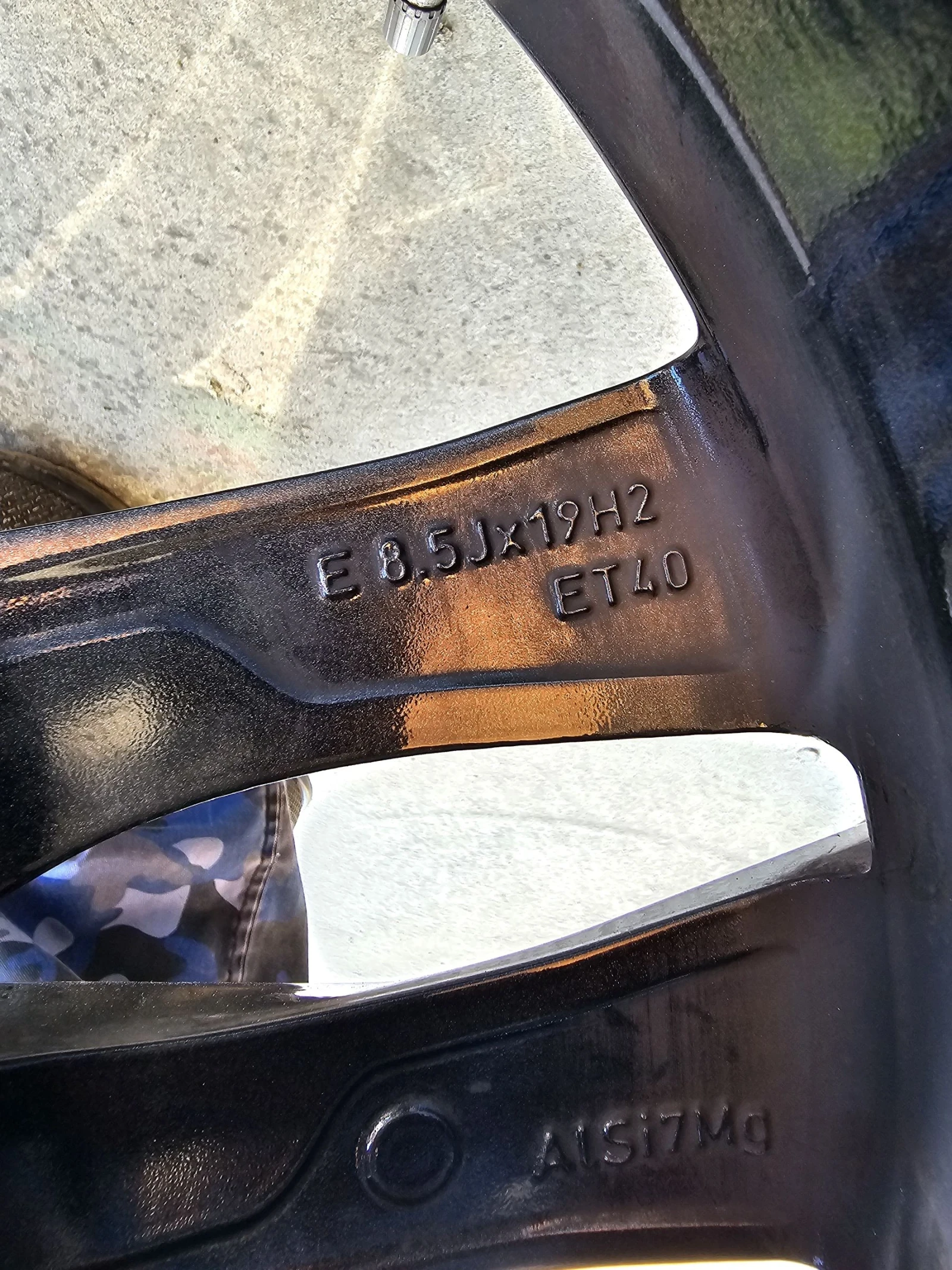 Джанти за Audi A8, снимка 7 - Гуми и джанти - 54703360