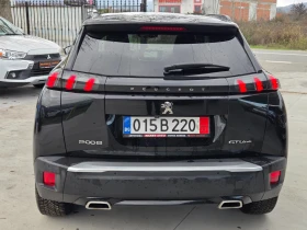 Peugeot 2008 1.2 GT-LINE * * -DIGITAL 3D COCPIT * * * , снимка 13