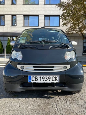 Smart Fortwo Brabus, снимка 14