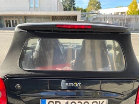 Smart Fortwo Brabus, снимка 5