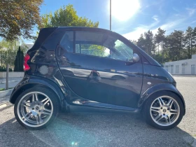 Smart Fortwo Brabus, снимка 8