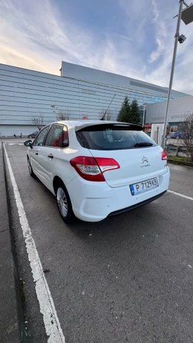 Citroen C4 ATTRACTION 1.6 HDI, снимка 5