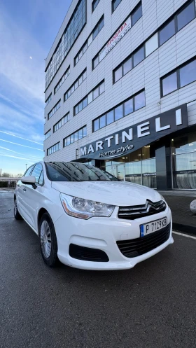 Citroen C4 ATTRACTION 1.6 HDI, снимка 1