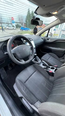 Citroen C4 ATTRACTION 1.6 HDI, снимка 9