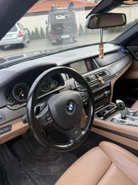 BMW 740 740L xdrive, снимка 12