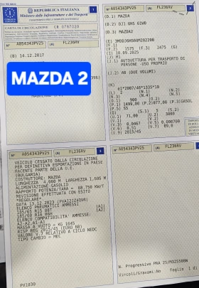 Mazda 2 1.5D-NAVI-TOPP, снимка 17