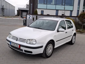 VW Golf 1.9TDI* (90кс)* KLIMATRONIK* НОВ ВНОС* , снимка 4