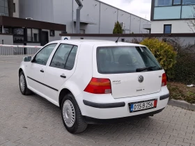 VW Golf 1.9TDI* (90кс)* KLIMATRONIK* НОВ ВНОС* , снимка 10