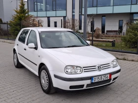 VW Golf 1.9TDI* (90кс)* KLIMATRONIK* НОВ ВНОС* , снимка 12