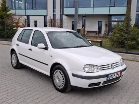 VW Golf 1.9TDI* (90кс)* KLIMATRONIK* НОВ ВНОС* , снимка 13