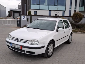 VW Golf 1.9TDI* (90кс)* KLIMATRONIK* НОВ ВНОС* , снимка 3