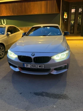 BMW 420 Стоков М пак. 8zf кутия обслужена, снимка 4