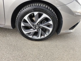 Toyota Auris 1.6D-4D* LED* EURO6B* , снимка 17