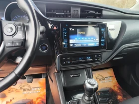 Toyota Auris 1.6D-4D* LED* EURO6B* , снимка 9