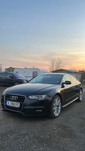 Audi A5 2.0 tdi, снимка 2