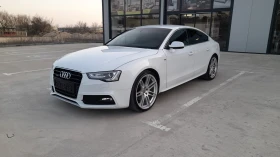 Audi A5 3.0 TDI -S-LINE 4x4 , снимка 6