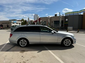 Mercedes-Benz C 200 CDI 6 МЕСЕЦА ГАРАНЦИЯ/2.2D 136к.с Facelift/EURO 5A, снимка 5