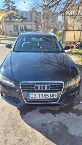 Audi A4, снимка 1