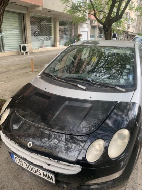 Smart Forfour, снимка 1